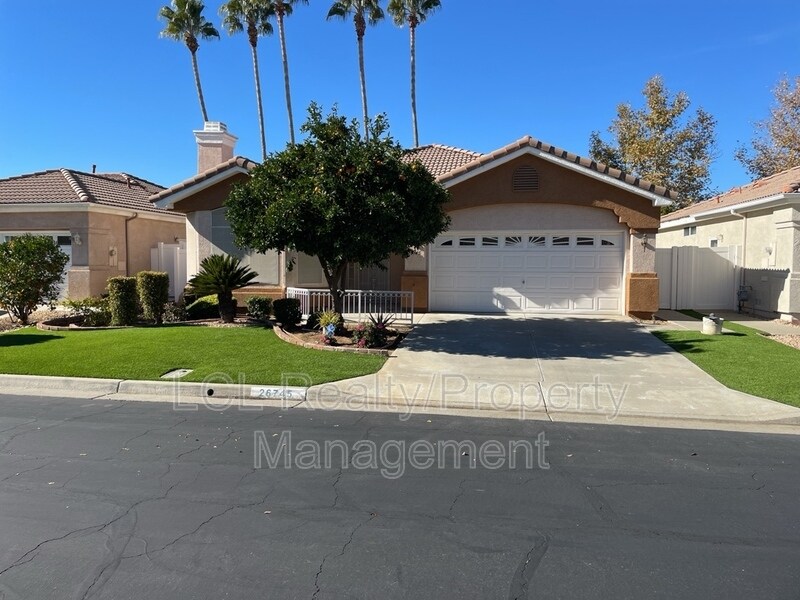 26745 Summer Sunshine Dr in Menifee, CA - Building Photo