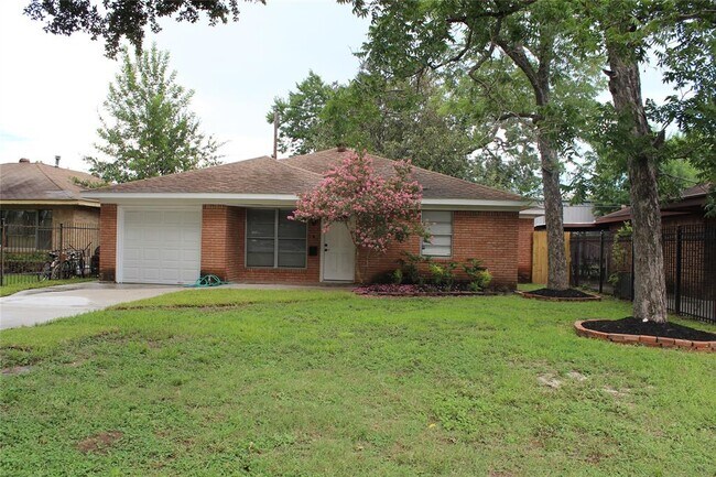 4510 Billingsley St in Houston, TX - Foto de edificio - Building Photo