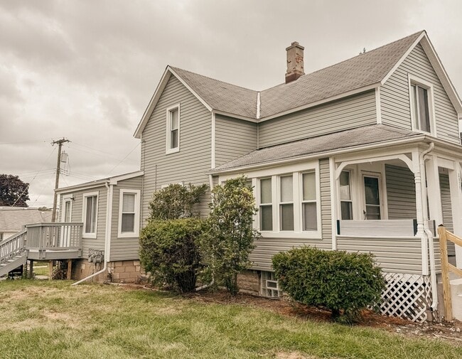property at 2474 4th St