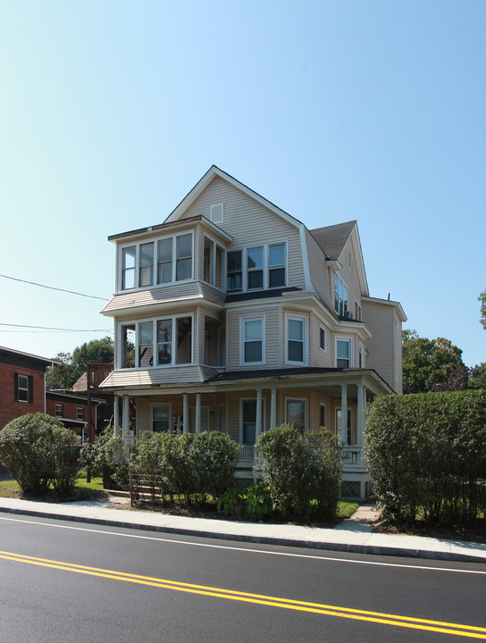 11 Conz St in Northampton, MA - Building Photo