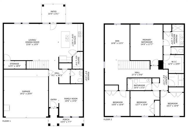 2125 Dunbar Dr in Sherman, TX - Building Photo - Building Photo