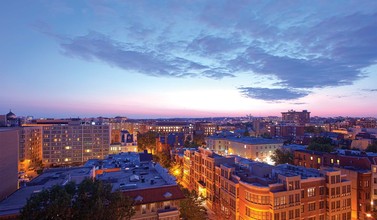 Latrobe Apartment Homes in Washington, DC - Building Photo - Building Photo