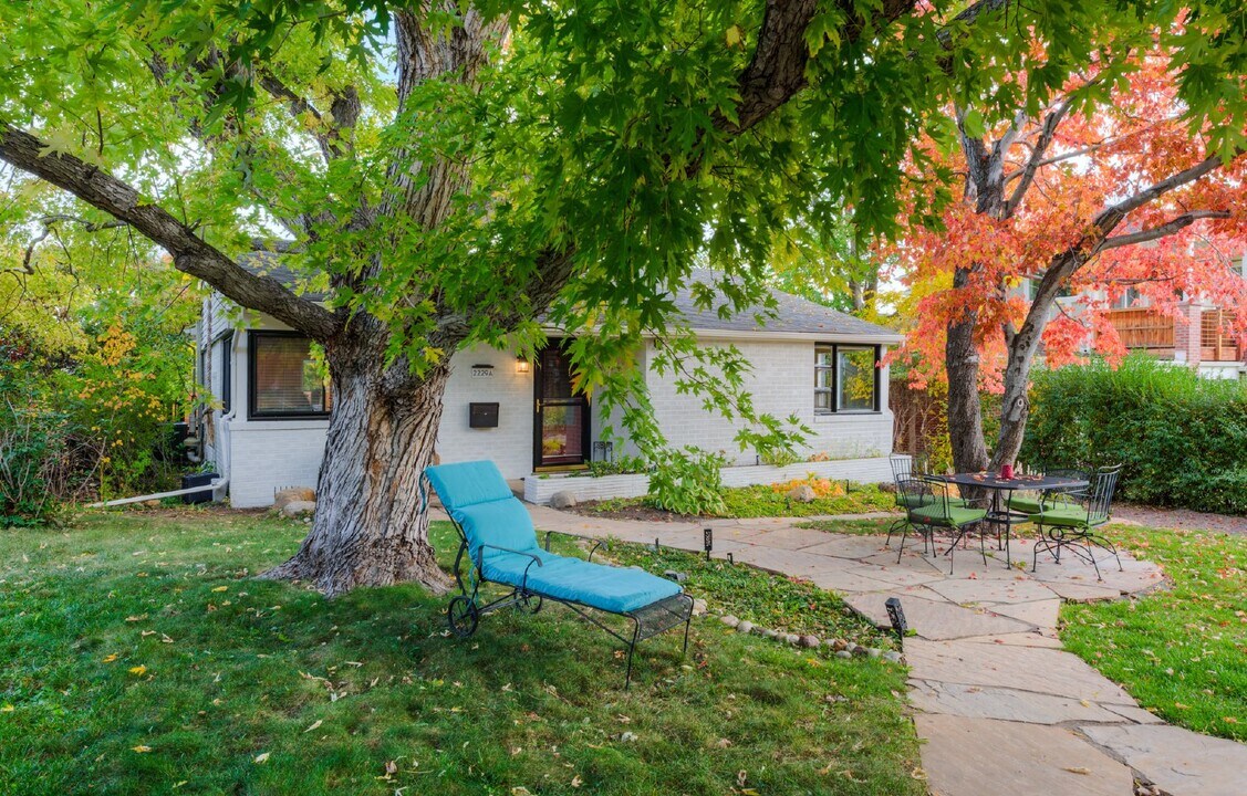2229 Mariposa Ave in Boulder, CO - Building Photo