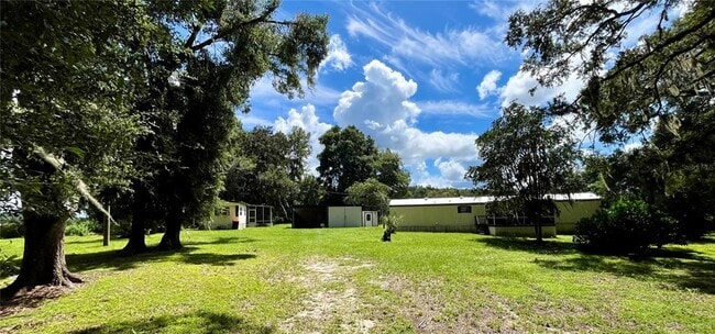 property at 8035 NE 33rd Ct