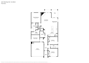 2421 Red Draw Rd in Fort Worth, TX - Building Photo - Building Photo
