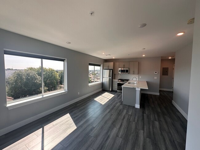 55 W 5th St, Unit 501 in Boston, MA - Foto de edificio - Building Photo