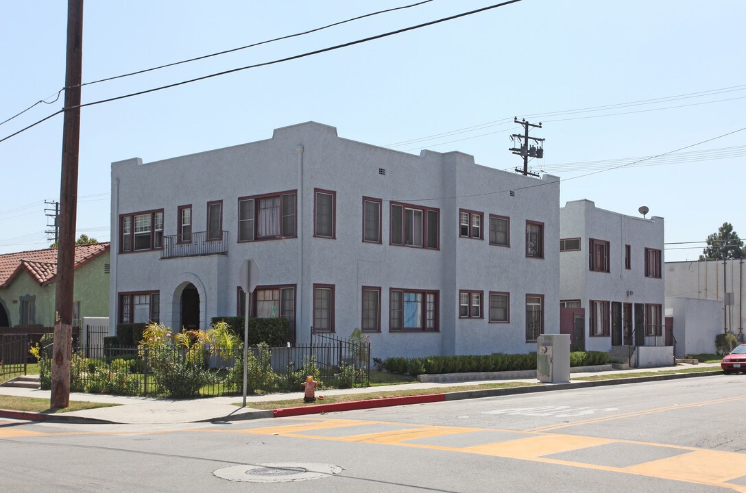 5810 Seville Ave in Huntington Park, CA - Building Photo