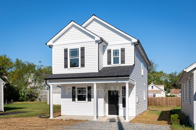 property at 214 Mansfield St