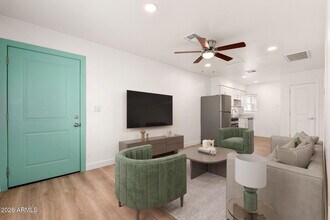 1646 E McKinley St in Phoenix, AZ - Building Photo - Building Photo