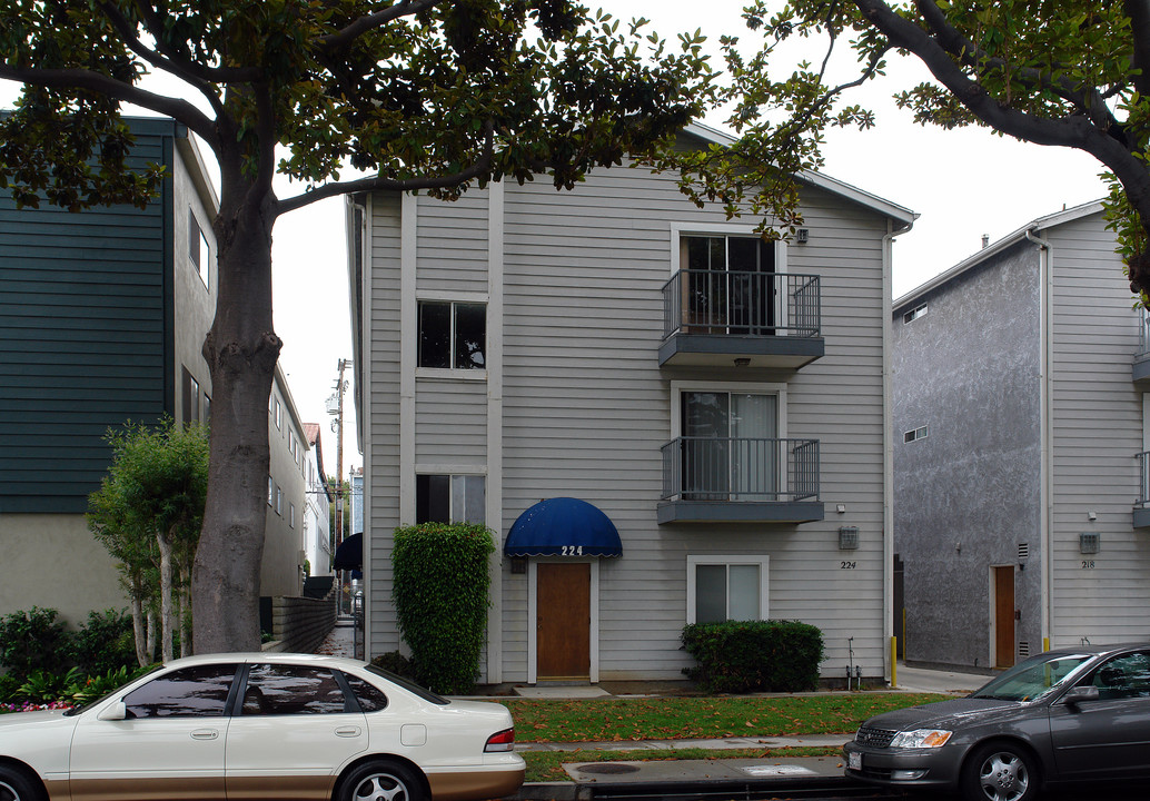 224 Virginia St in El Segundo, CA - Building Photo