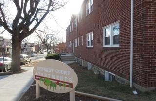 Kennedy Court Apartments in Baltimore, MD - Building Photo - Building Photo