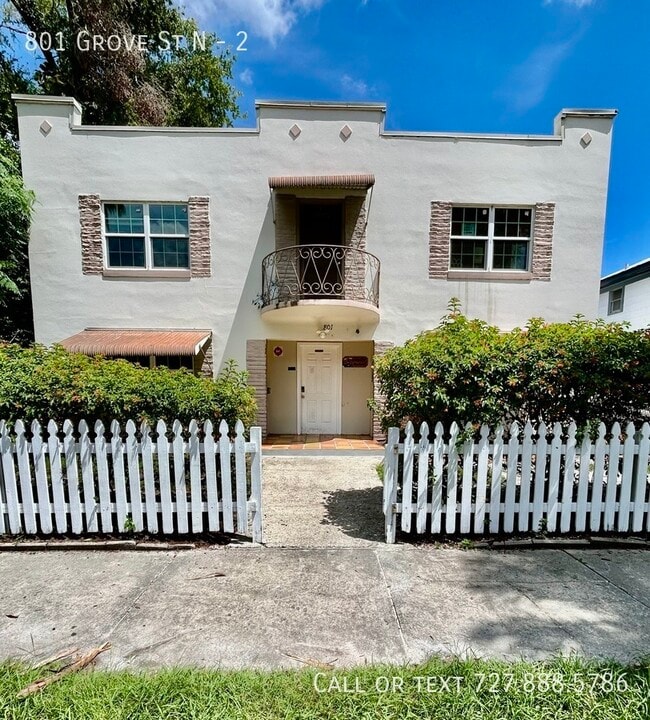 property at 801 Grove St N