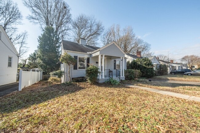 property at 1319 Winstead Pl