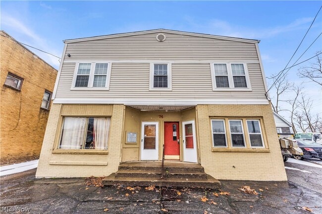 property at 72 Northfield Rd