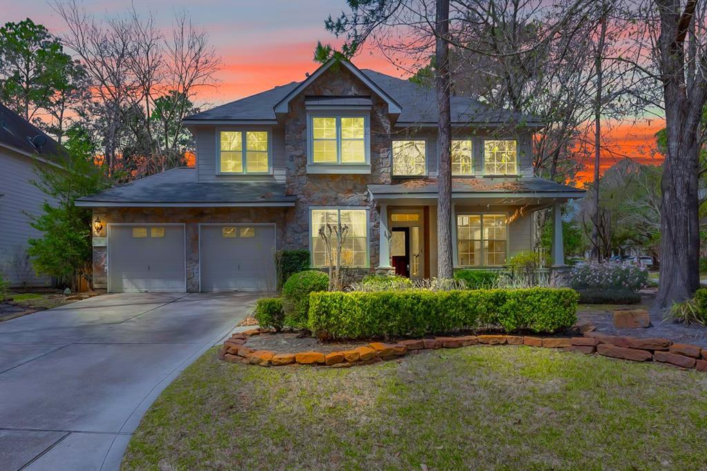 27 Bethany Bend Dr in Spring, TX - Building Photo