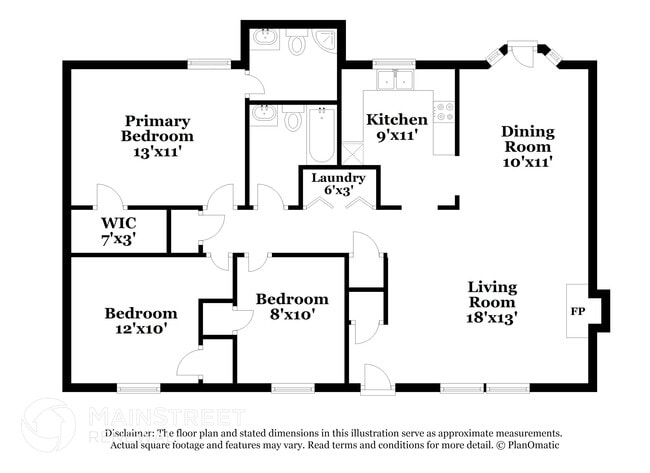 108 S Bend Dr in Knightdale, NC - Building Photo - Building Photo