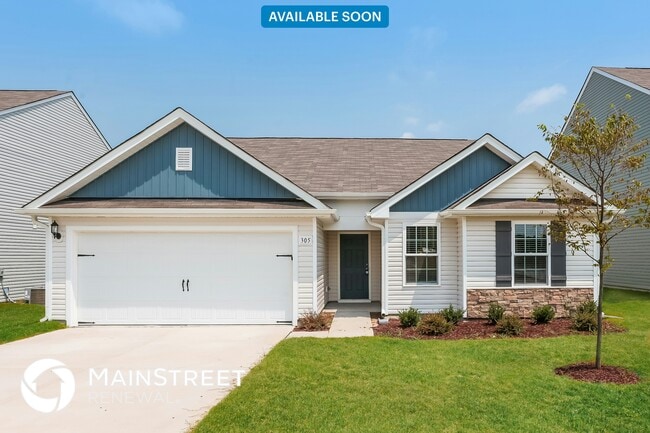property at 305 Brisk Dr