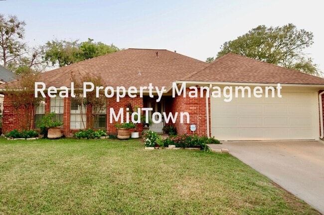 property at 4128 Woodenrail Ln