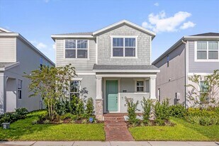 2508 Cedar Rose St in Apopka, FL - Building Photo