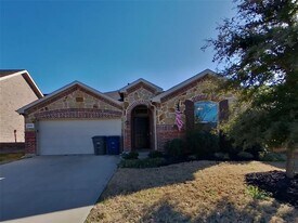 2428 Dolostone Dr in Aubrey, TX - Building Photo