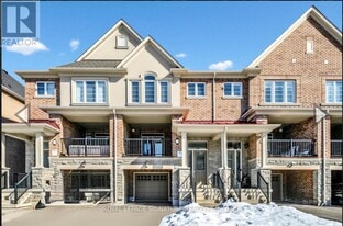 534 Stream Cres in Oakville, ON - Building Photo