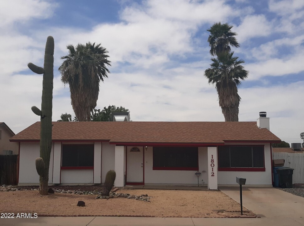 18012 N 34th Dr in Phoenix, AZ - Building Photo