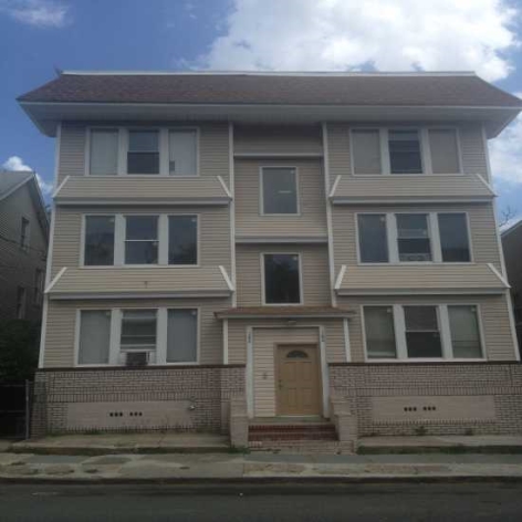 184 22nd St in Irvington, NJ - Foto de edificio - Building Photo