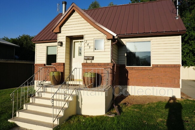 property at 249 S 400 E