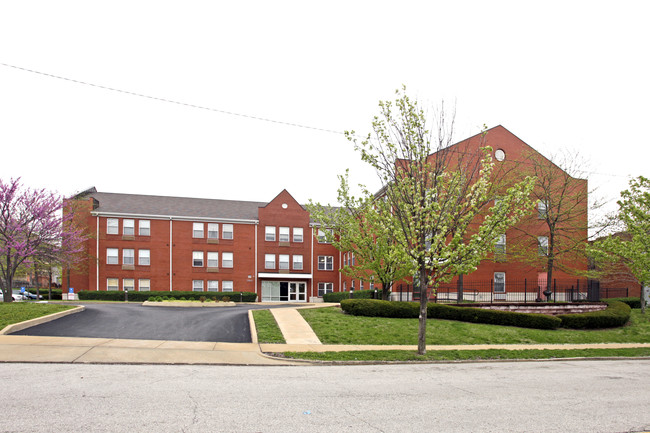 Greater Bethlehem Apartments in St. Louis, MO - Foto de edificio - Building Photo