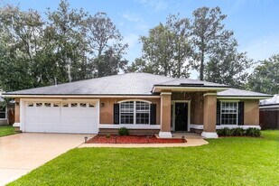 14090 Crestwick Dr W in Jacksonville, FL - Building Photo