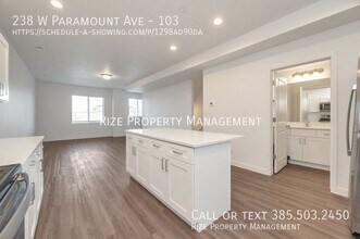 238 Paramount Ave in Salt Lake City, UT - Building Photo - Building Photo