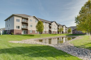 Courtyard Apartments on Belsly