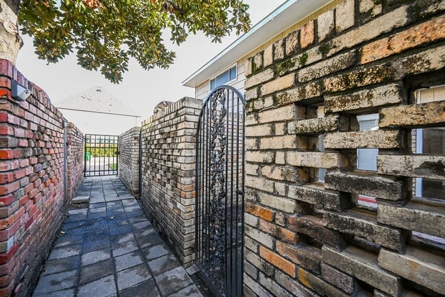 property at 4723 Merwin St