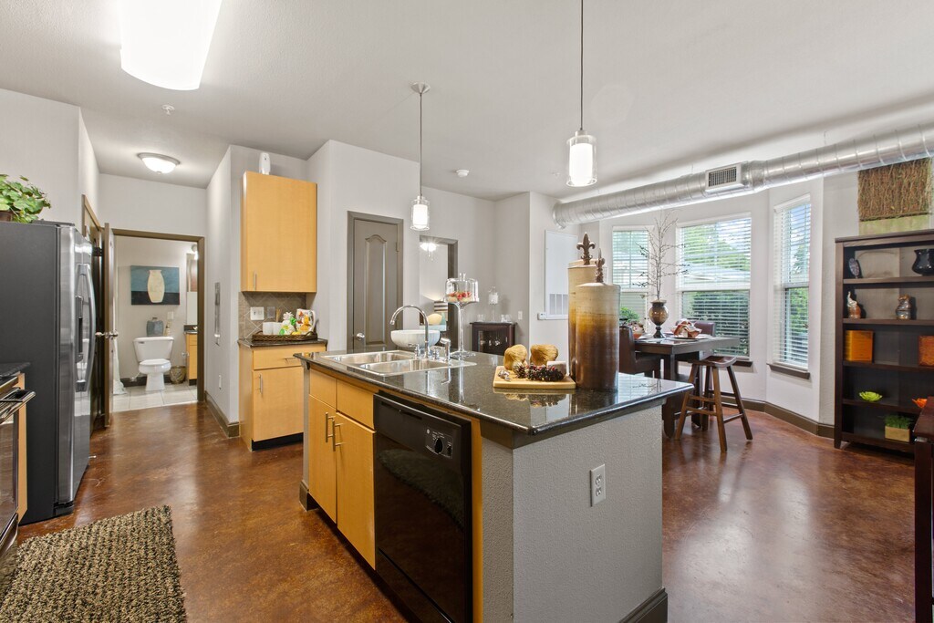 The Millennium Towne Center Apartments in Baton Rouge, LA