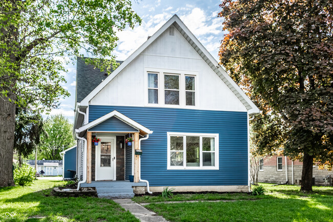 property at 421 S East St