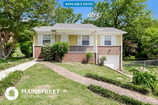 property at 1536 Matt Leonard Dr SW