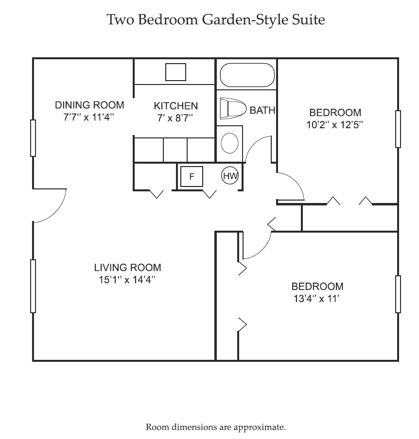 Summertree Apartments in Mentor On The Lake, OH
