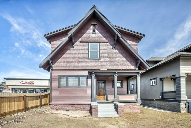 property at 35 W 8th St