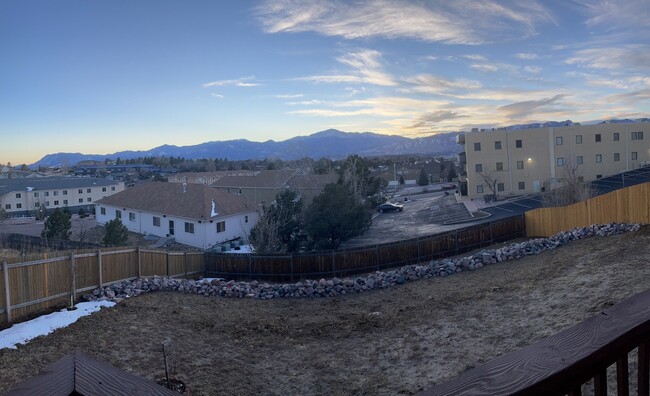 5810 Garmish Rd in Colorado Springs, CO - Building Photo - Building Photo