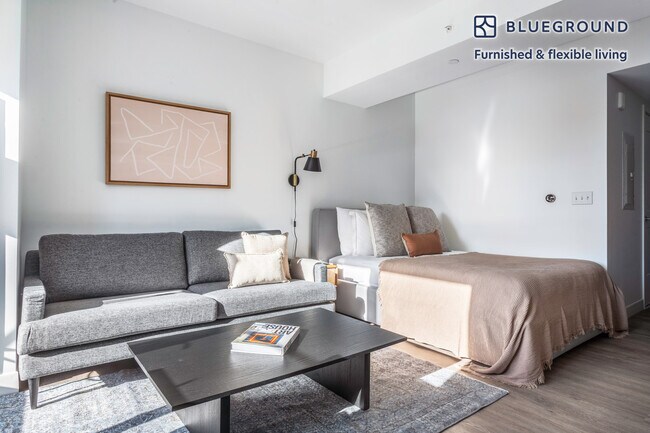 425 Massachusetts Ave, Unit FL3-ID313 in Cambridge, MA - Building Photo - Building Photo