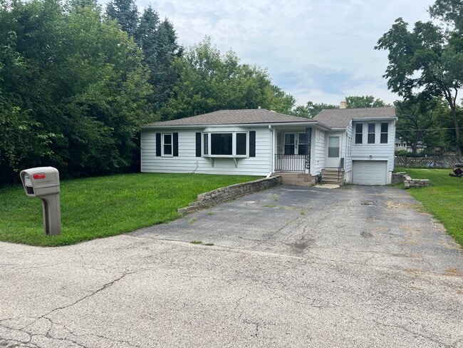 property at 806 Menominee Dr