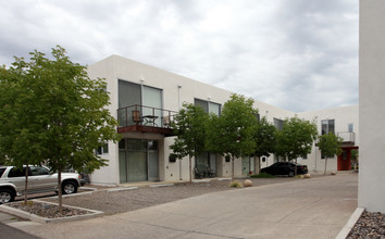 Richmond Street Studios in Albuquerque, NM - Building Photo - Building Photo