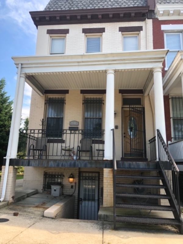 property at 2919 North Capitol St NE