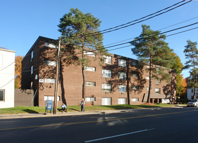 100 Prospect Ave in Hartford, CT - Foto de edificio - Building Photo