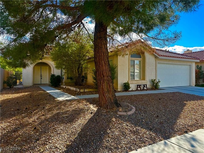 1821 Ginger Blossom Ave in North Las Vegas, NV - Building Photo - Building Photo