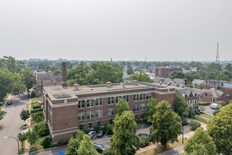 257 Lafayette Center Lofts in Buffalo, NY - Foto de edificio - Building Photo