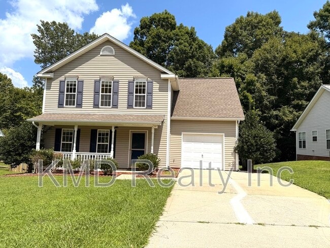 property at 8804 Clifton Meadow Dr