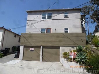 10571 National Blvd, Unit D in Los Angeles, CA - Foto de edificio - Building Photo