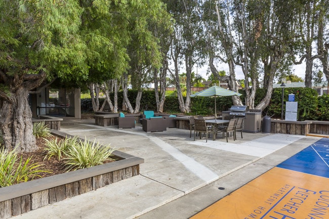 Colonnade at Fletcher Hills
