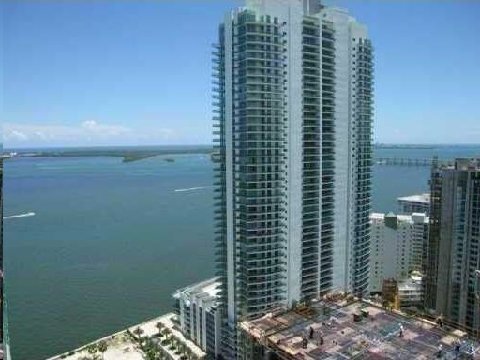 1200 Brickell Bay Dr, Unit 1603 in Miami, FL - Building Photo